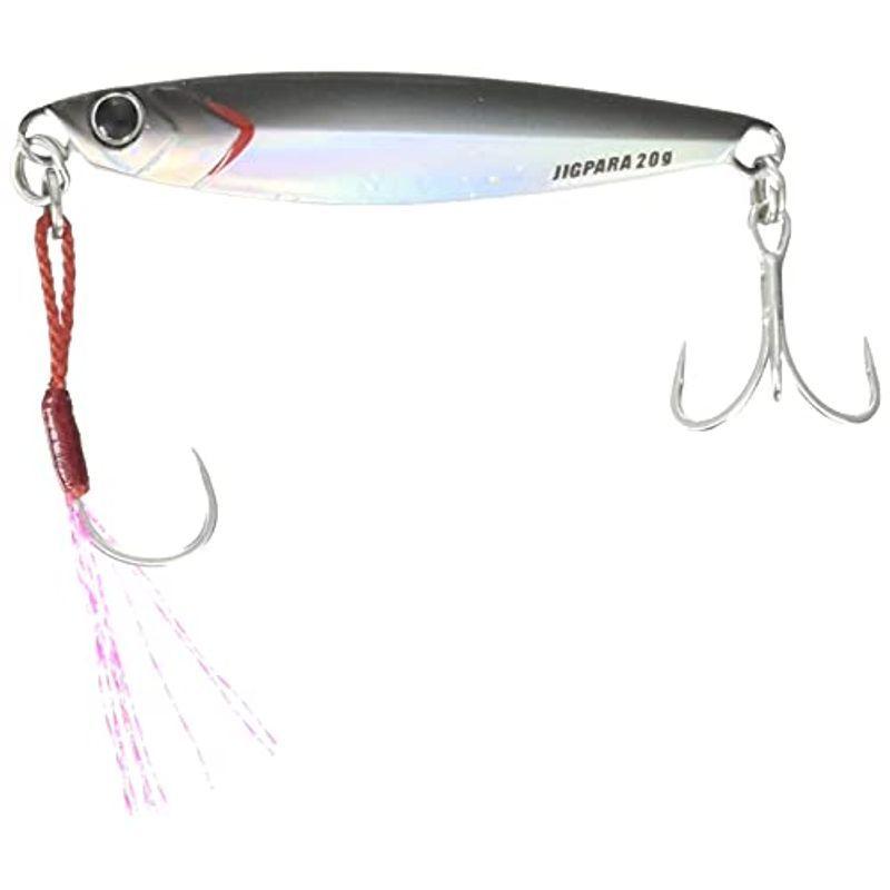 メジャークラフト ルアー メタルジグ ジグパラ ショート 30g 5 カタクチ Buzzone 通販 Yahoo ショッピング