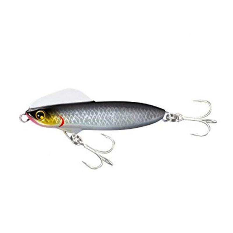 最新作 シマノ Shimano ルアー ソルトプラグ 熱砂 ウィングビーム 80hs イワシエディション Xg 0u キョウリンカタクチ 00 Materialworldblog Com