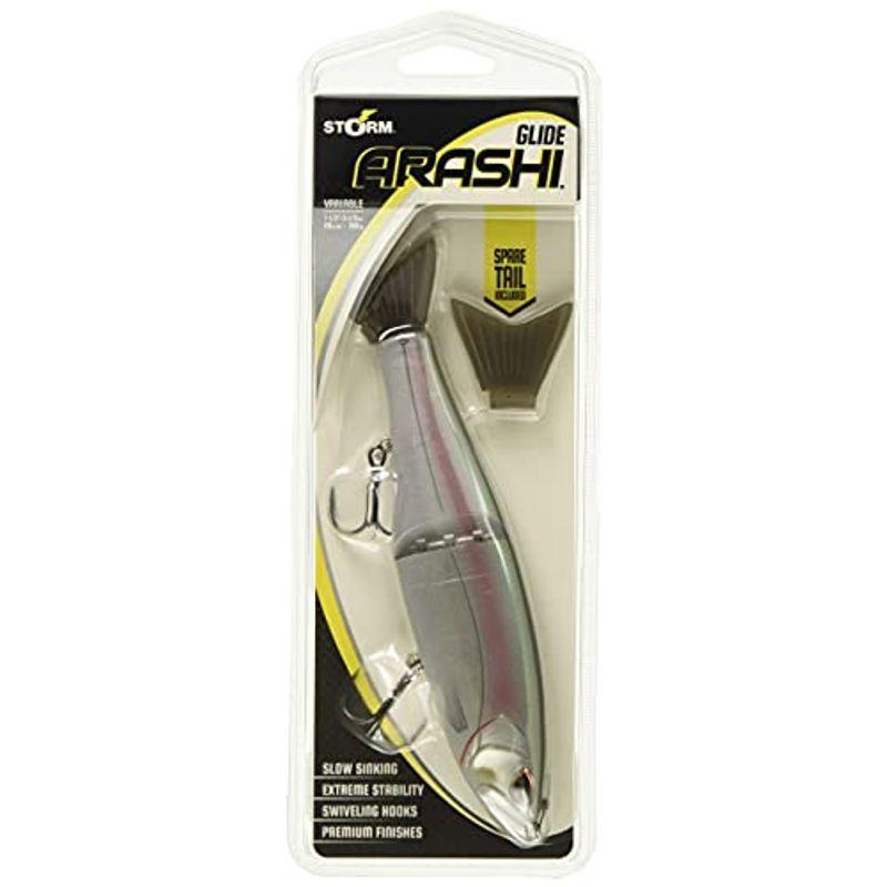ラパラ Rapala ストーム アラシ グライドベイト 19cm 685 ブルーバックヘリング Buzzone 通販 Yahoo ショッピング