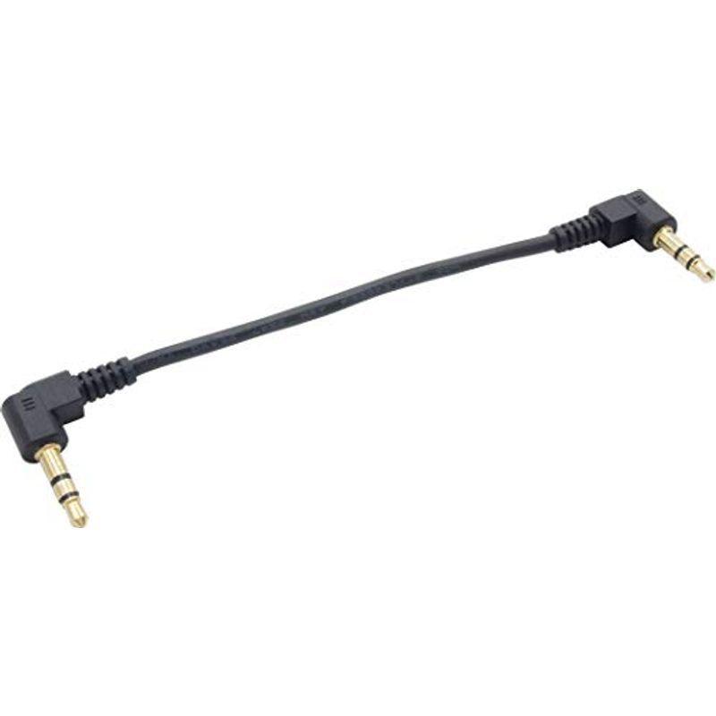 オーディオファン ステレオミニプラグ オーディオケーブル 3.5mm 3極 両端子 L字型 10cm ブラック :20220204090606-00576:BuzzOne - 通販 - Yahoo!ショッピング オーディオファン ステレオミニプラグ オーディオケーブル 3.5mm 3極 両端子 L字型 10cm ブラック :20220204090606-00576:BuzzOne - 通販 - Yahoo!ショッピング