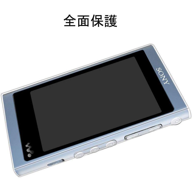 高品質 Maxku 18年モデル ソニー Sony ウォークマン A50シリーズ Nw A55 Nw A55hn Nw A55wi Nw Www Jedissa Com Pe