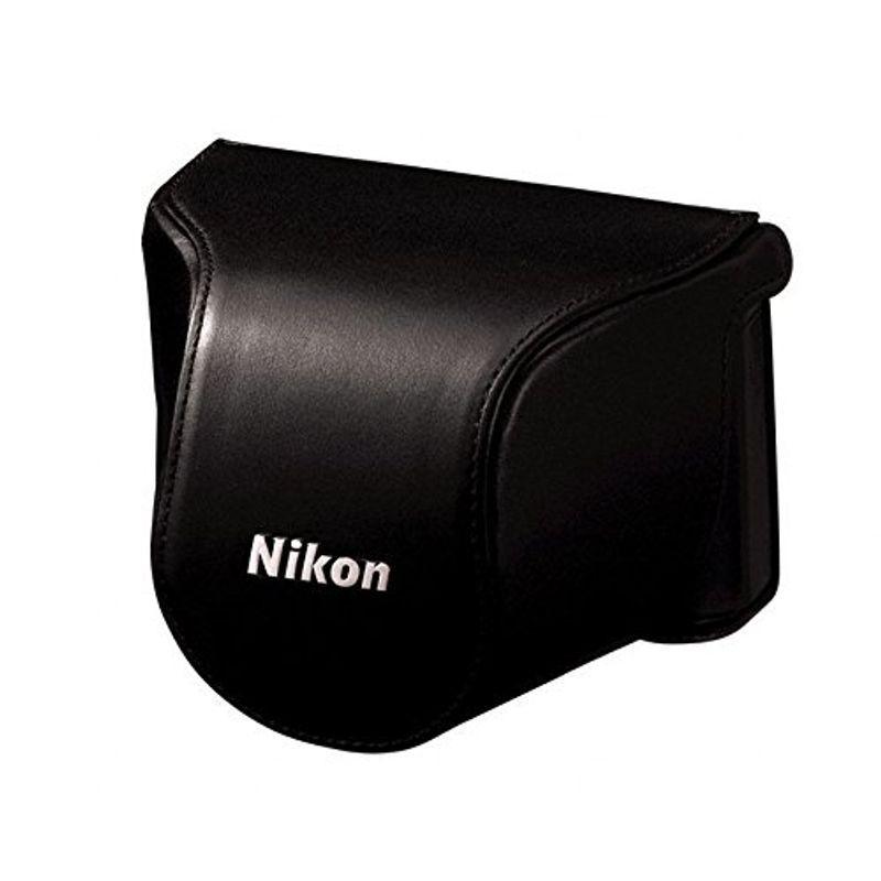 Nikon 一眼カメラケース ブラック CB-N2000SA BK カメラケース