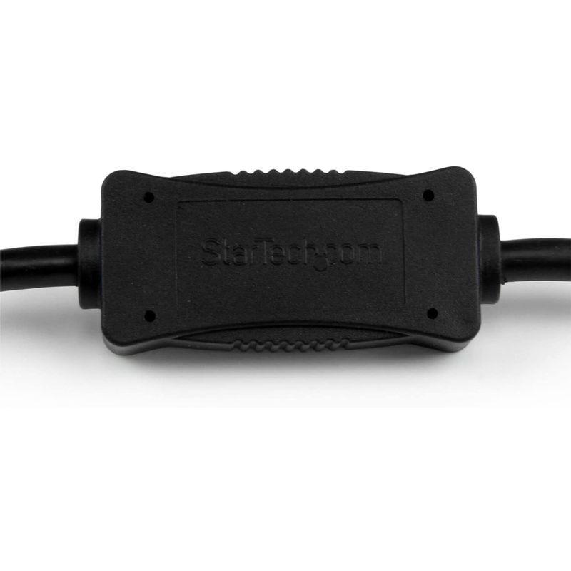 StarTech.com USB 3.0 - eSATA変換アダプタケーブル (91cm) eSATA対応HDD/SSD/光学ドライブを接続｜buzzone｜07