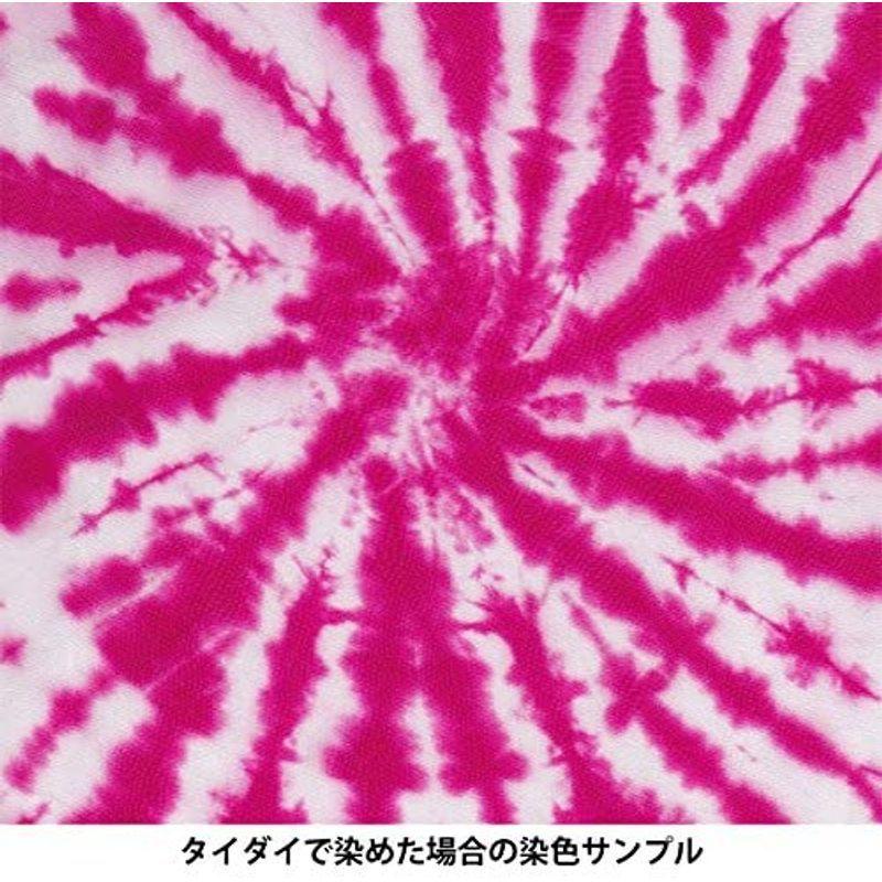 Pac Fabric Dye 繊維用染料 Col 07 ホットピンク 色止め剤付き Buzzone 通販 Yahoo ショッピング
