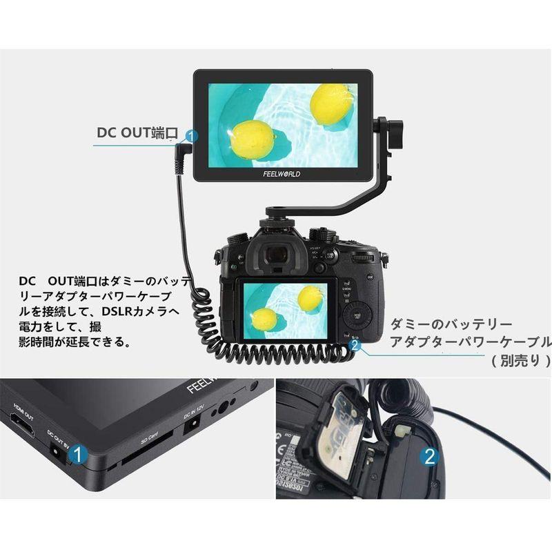 Feelworld F6 PLUS 外部モニター 5.5インチ 3D LUT搭載 タッチスクリーン 4Kカメラフィールドモニター HDMI出 :20220205052933-00730:BuzzOne - 通販 - Yahoo!ショッピング Feelworld F6 PLUS 外部モニター 5.5インチ 3D LUT搭載 タッチスクリーン 4Kカメラフィールドモニター HDMI出 :20220205052933-00730:BuzzOne - 通販 - Yahoo!ショッピング