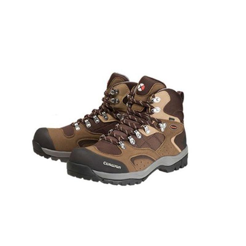 Caravan キャラバン C1 02s ブラウン 半額sale