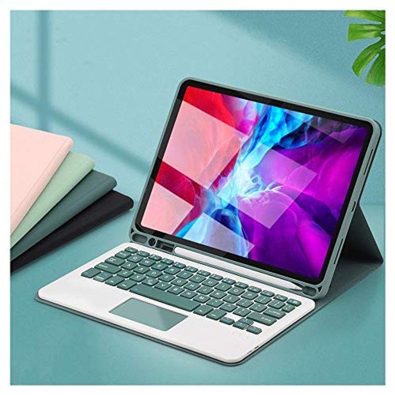 Ipad 第8世代 第7世代 キーボード タッチパッド搭載 Ipad Air3 Pro 10 5 キーボードケース ペンホルダー アイパッド Buzzone 通販 Yahoo ショッピング