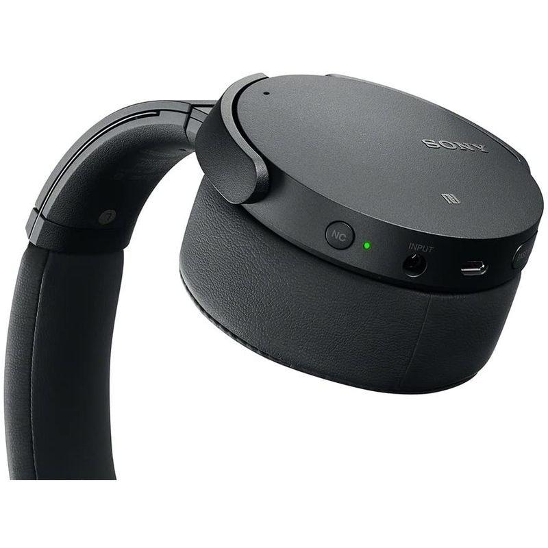 充実の品 SONY MDR-XB950N1 重低音特化型ワイヤレスヘッドホン ソニー ワイヤレスノイズキャンセリングヘッドホン 重低音モデル MDR-XB950N1 Bluetooth 専用スマホアプリ対応 360 Real