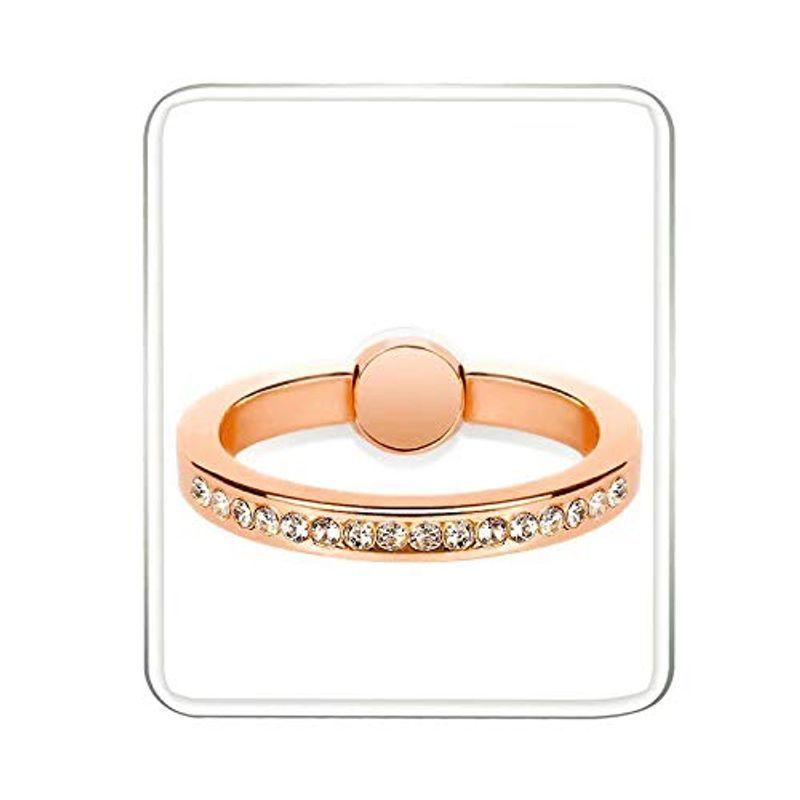 スマホリング 透明 クリア ホールド リング 薄型 おしゃれ リングスタンド バンカーリング 指輪リング 落下防止 片手操作 スタンド機能 Buzzone 通販 Yahoo ショッピング