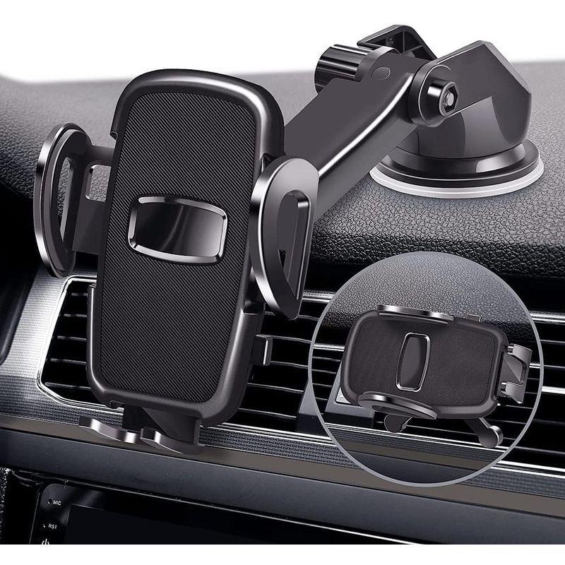 Lfs 車載ホルダー 片手操作 2in1 スマホホルダー 粘着ゲル吸盤 エアコン吹き出し口式兼用 スマホスタンド 車 携帯ホルダー Ipho Xibwsm8cgk 車 バイク 自転車 Windowrevival Co Nz