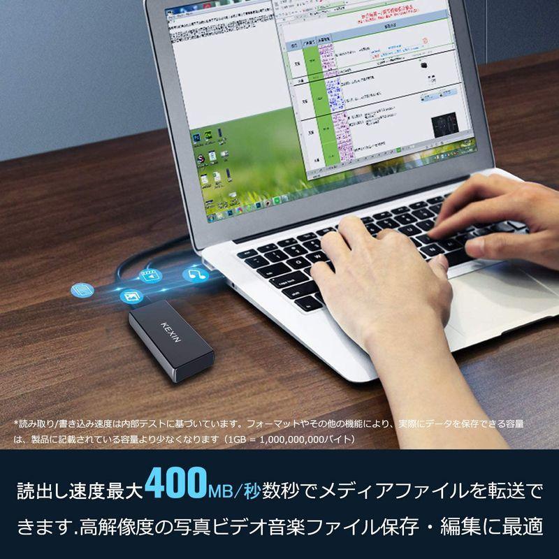 国内配送 Kexin ポータブルssd 1gb Usb3 1 Gen2 外付ssd ミニssd Type Cに対応 Ps4 Windows Mac コンビニ受取対応商品 Turningheadskennel Com