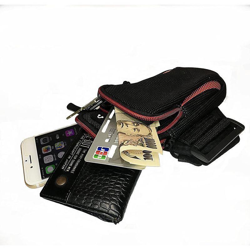 お1人様1点限り アクセサリー ランニングアームバンド スポーツ ジョギング ランニング スマホ ケース ポーチ 防汗 ポケット２個 通気性 軽量 調節可能 イヤホンホール Www Threeriversofs Com