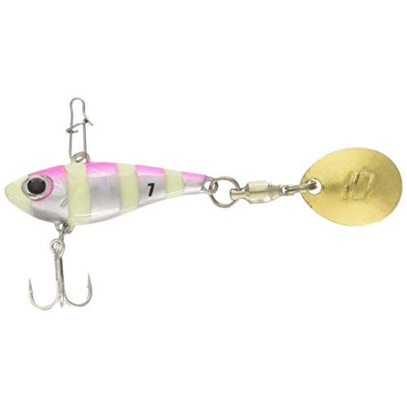 メジャークラフト ルアー メタルジグ ジグパラ スピン 18g 26 ゼブラピンク Jpspin 18g 001 Buzzone 通販 Yahoo ショッピング