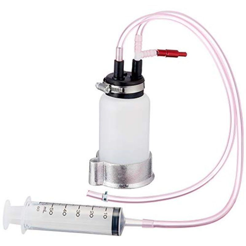 キジマ Kijima ブレーキオイルチェンジャー ワンタッチオイルエアー抜き タンク 内径5mm 汎用 105 305 オイル