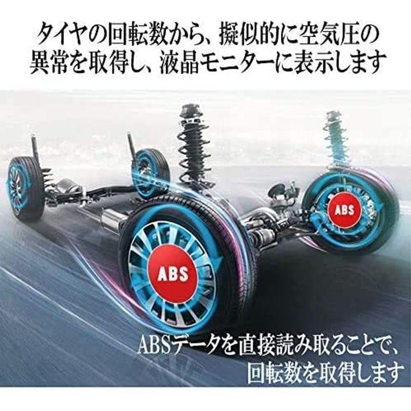 トヨタ車専用 液晶モニター型タイヤ空気圧監視警報システムTPMS C-HR アルファード/ヴェルファイア30系 ヴォクシー/ノア/エスクァイ :20220210173752-00117:BuzzOne - 通販 - Yahoo!ショッピング トヨタ車専用 液晶モニター型タイヤ空気圧監視警報システムTPMS C-HR アルファード/ヴェルファイア30系 ヴォクシー/ノア/エスクァイ :20220210173752-00117:BuzzOne - 通販 - Yahoo!ショッピング
