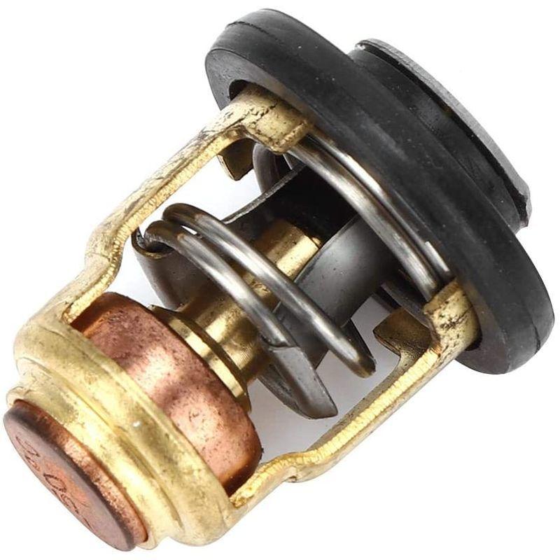 エンジンサーモスタット 船外サーモスタット サーモスタット交換品 船外機付属品 ヤマハペニルシーの3p 225pに対応 銅素材 Buzzone 通販 Yahoo ショッピング