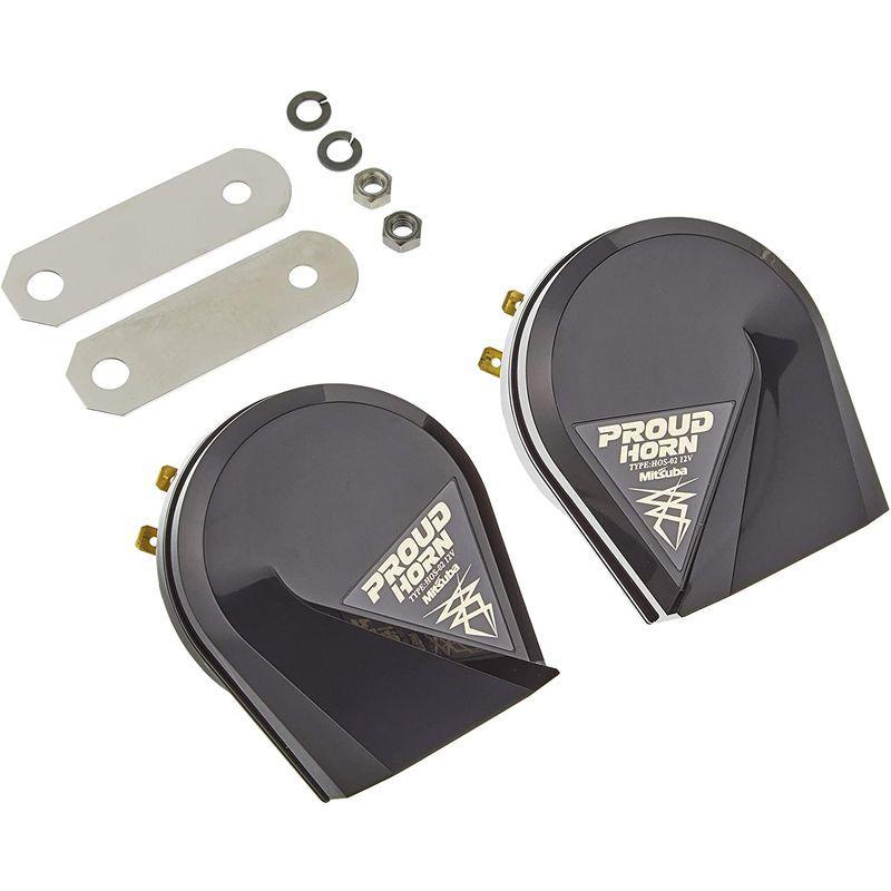 MITSUBA ミツバサンコーワ プラウド ブラック クラクション ホーン 品番 HOS-02B :20220210210152-01540:BuzzOne - 通販 - Yahoo!ショッピング MITSUBA ミツバサンコーワ プラウド ブラック クラクション ホーン 品番 HOS-02B :20220210210152-01540:BuzzOne - 通販 - Yahoo!ショッピング