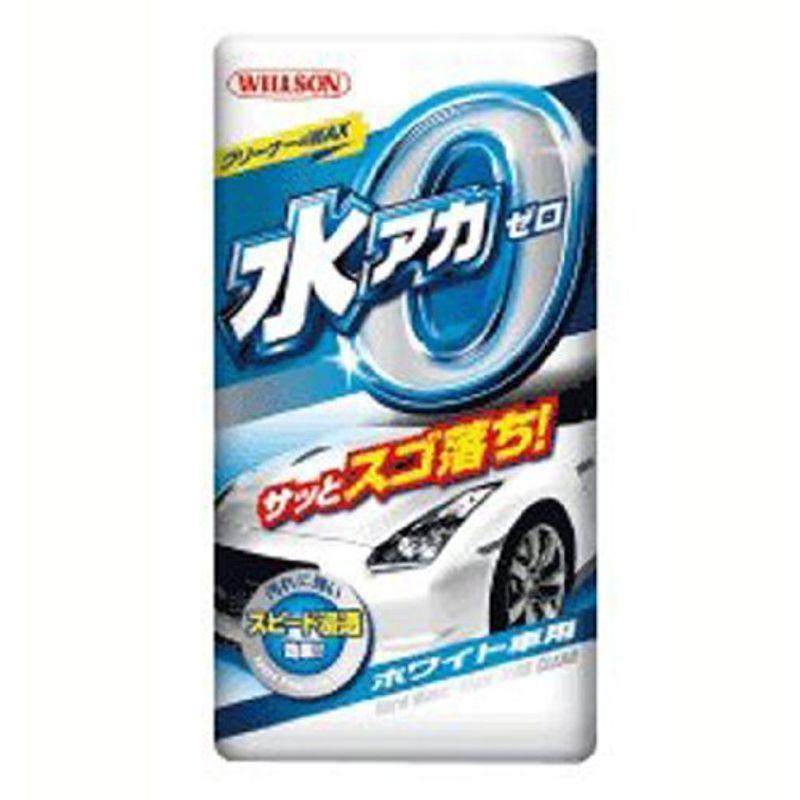 WILLSON [ ウイルソン ] 水アカ ゼロ ホワイト車用 (500ｍｌ) [ Cleaner ] サッとスゴ落ち! 汚れに強いスピード浸透  Bi27kvJ9BB, 自動車 - www.elghoniemy.com