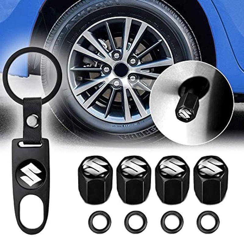 Esthra エアバルブキャップ タイヤエアバルブ バルブキャップ アルミ合金 車 バイク ホイール ドレスアップ 腐食防止 愛車のカスタム Buzzone 通販 Yahoo ショッピング