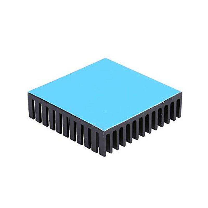 人気のファッションブランド! 4個 40×40×11mm ヒートシンク 導熱接着シート付き 熱暴走対策 冷却ラジエーターフィンCPU ICチップ 回路基板 LEDアンプに whitesforracialequity.org 人気のファッションブランド! 4個 40×40×11mm ヒートシンク 導熱接着シート付き 熱暴走対策 冷却ラジエーターフィンCPU ICチップ 回路基板 LEDアンプに whitesforracialequity.org