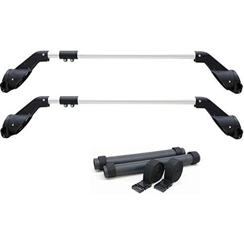 Terzo テルッツォ By Piaa 車室内 スキー スノーボード サーフボードキャリア スマートバー フレックスタイプ ハンドグリッ Munisantiago