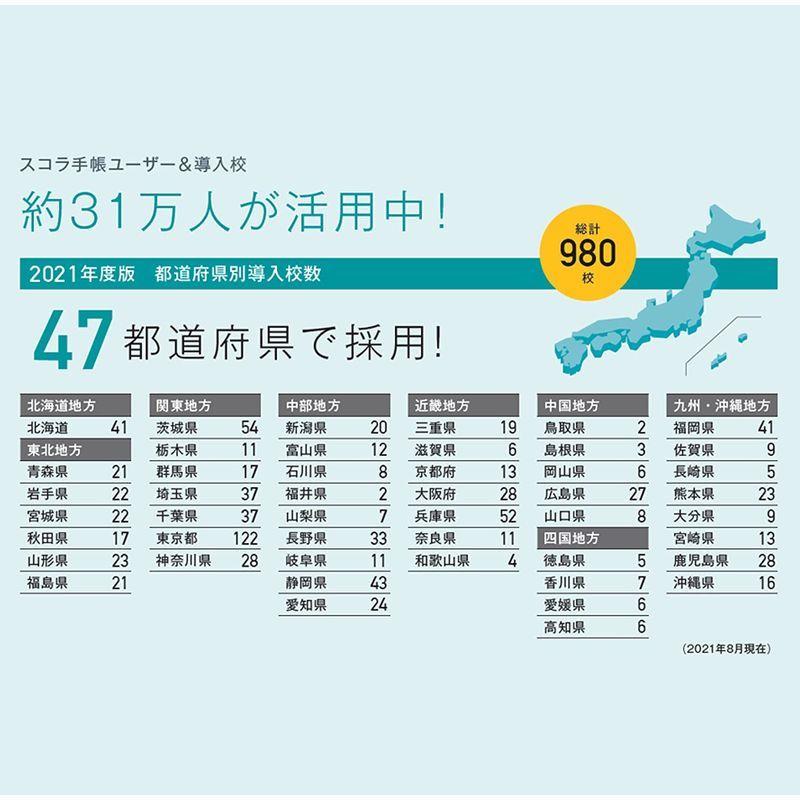 Noltyスコラ 22年 4月始まり Nolty スコラライト 手帳 A5 変形サイズ 白 学生 生徒向け 中学生 高校生 中 Buzzone 通販 Yahoo ショッピング