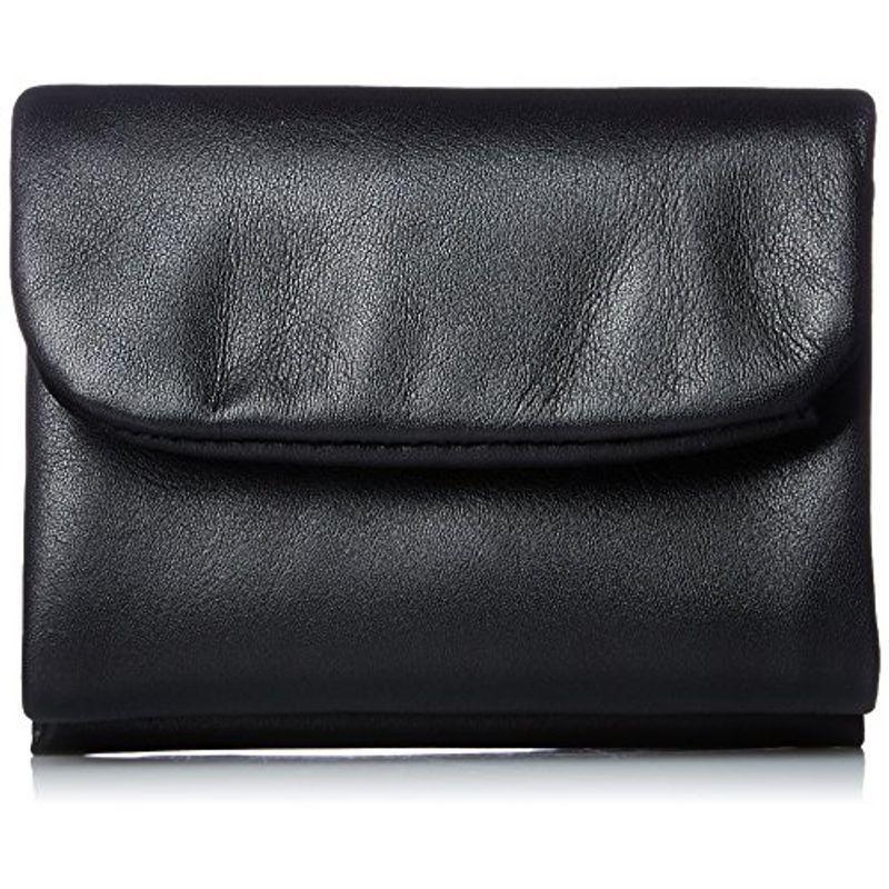 新作入荷 ツモリチサト Tsumori Chisato ソフトレザー 3折りサイフ 01 ブラック Buzzone Sale 14 Off Ongjoaodebarro Org Br