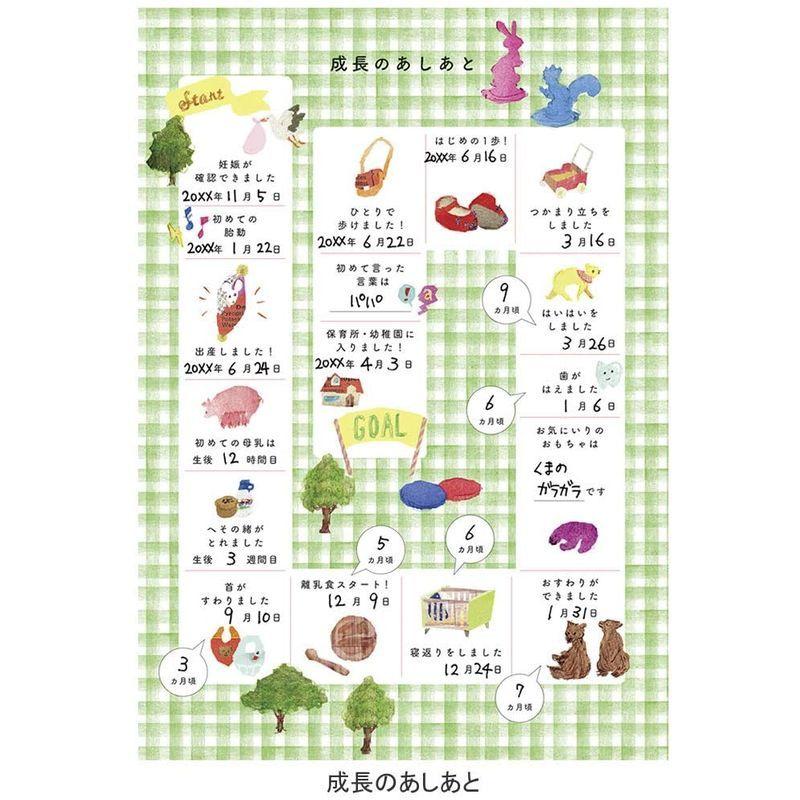 マークス ポニー A5 ベビーダイアリー イエロー Cdr r01 Ye 育児日記 育児日誌 育児ダイアリー 成長記録 子供 ギフト 日 Buzzone 通販 Yahoo ショッピング