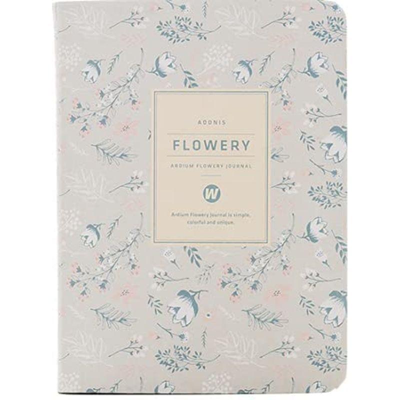 Pont Du Monde メモ帳 手帳 ノート スケジュール帳 日記帳 花柄 かわいい 可愛い 小さい ベージュ Buzzone 通販 Yahoo ショッピング