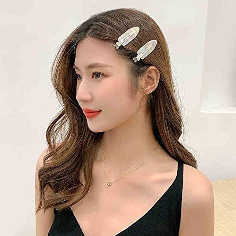 Ez Peach 跡がつかない 前髪クリップ べっ甲風 6個入 あとがつかない 前髪 ヘアクリップ 跡クセつかない前髪クリップ メイク ヘア Buzzone 通販 Yahoo ショッピング