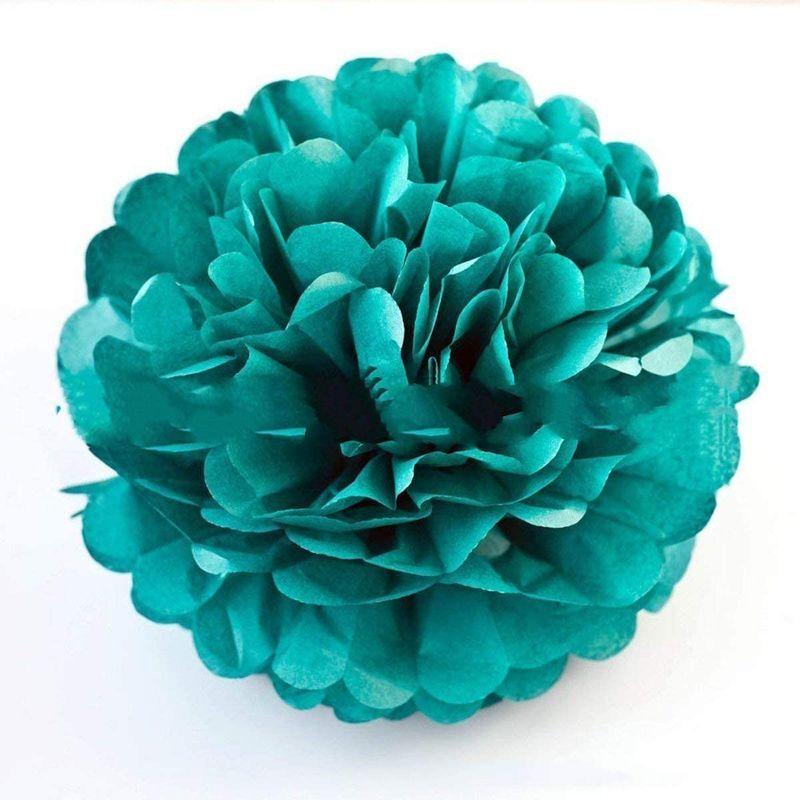 マーメイド パーティー 飾り付け パープル ペーパーフラワー 紙提灯 紙花 ペーパーランタン 装飾 ベビーシャワー 誕生日 グリーン 16枚 010 Buzzone 通販 Yahoo ショッピング