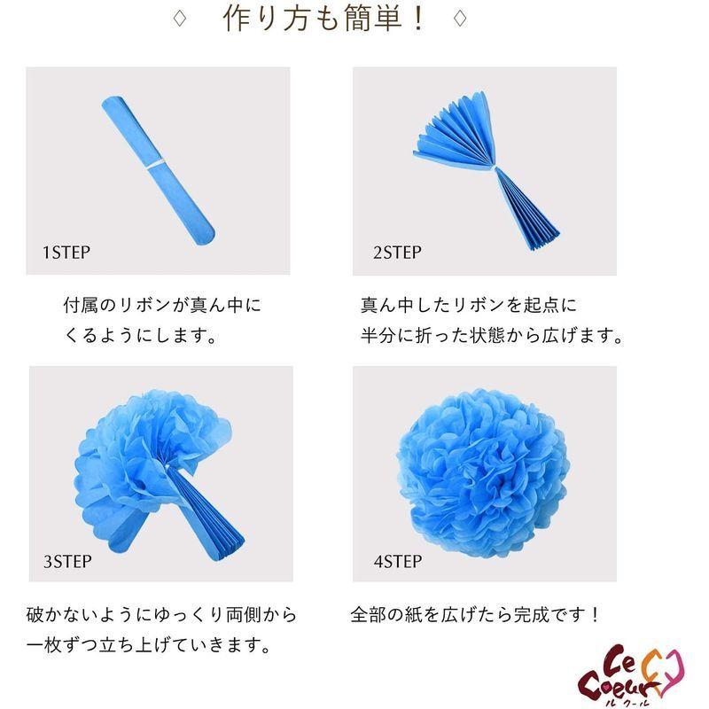 お花紙 ペーパー フラワー ポンポン 紙 １２個 誕生日 結婚式 卒業式 飾り付け Bigサイズ 花紙 ペーパーフラワー おはながみ 簡 Buzzone 通販 Yahoo ショッピング
