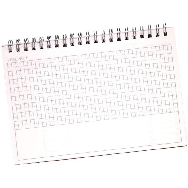 Tsukuriro B6 ウィークリー スケジュール帳 時間 管理 ノート 週間 計画 予定表 010 Buzzone 通販 Yahoo ショッピング