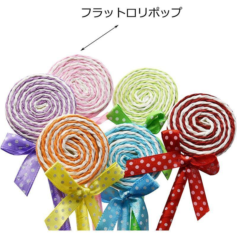 Maydahui 可愛い カラー キャンディ ボールペン 24本セット 0 5mm 青 油性 ペロペロ キャンディ ボールペン かわいい お Buzzone 通販 Yahoo ショッピング