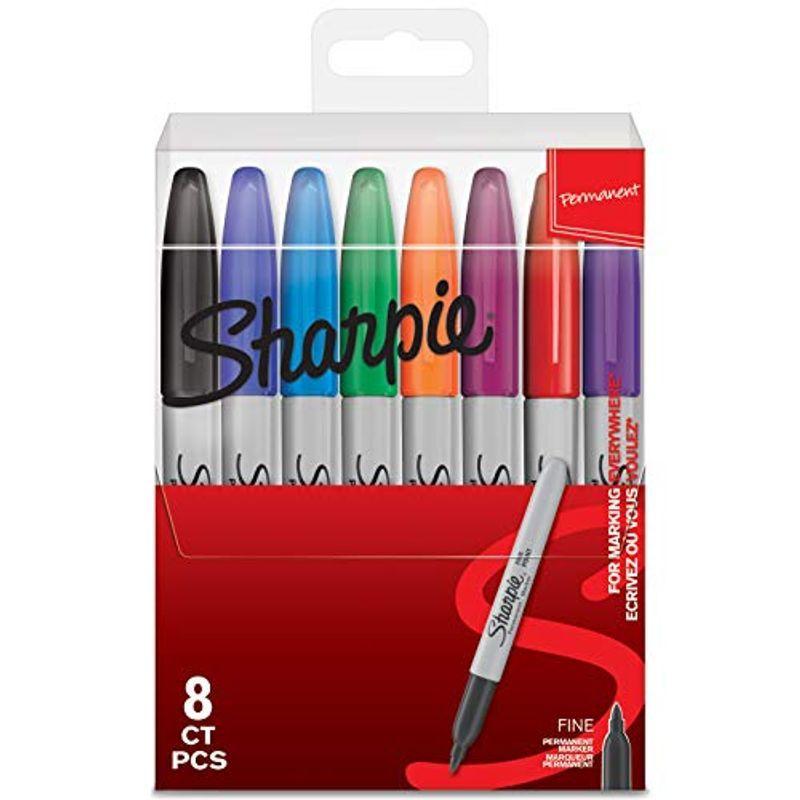 Sharpie シャーピー 公式 油性 ペン マーカー アート イラスト 油性コミック 描画 スケッチ マンガ デコレーション 落書き 中字 Buzzone 通販 Yahoo ショッピング