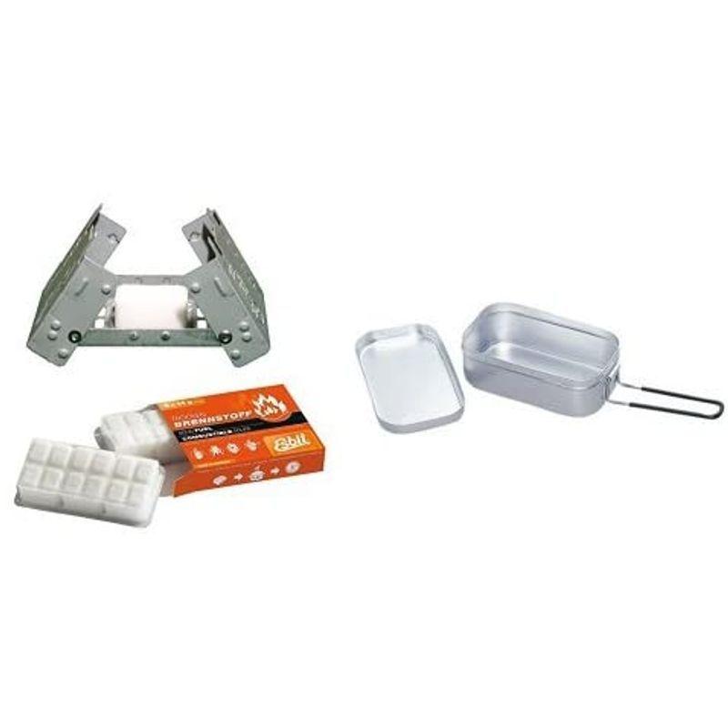 超格安一点 おすすめセット エスビット ポケットストーブミリタリー 固形燃料14g 6個付 トランギア メスティン 1個 Karatsu Switch Com