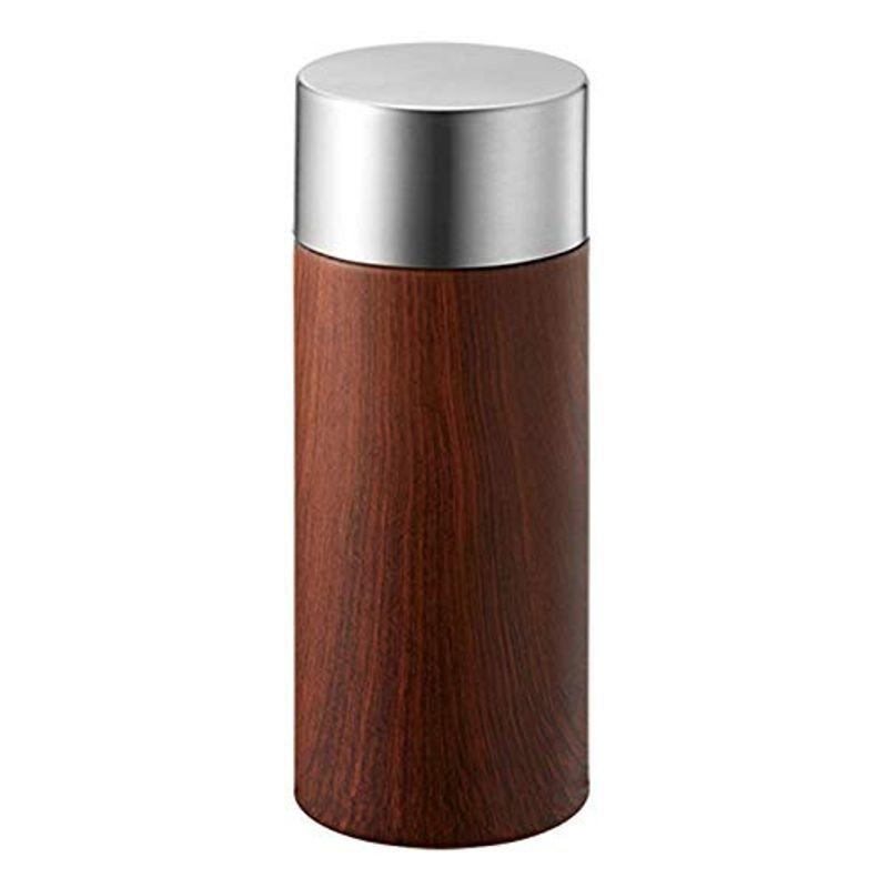 ゴーウェル Tws マグボトル 真空断熱 保温 保冷 水筒 おしゃれ 木目調 ボディ ブラウン 300ml Ts 1616 007 Y5sthmmccc Www Storybookwines Com