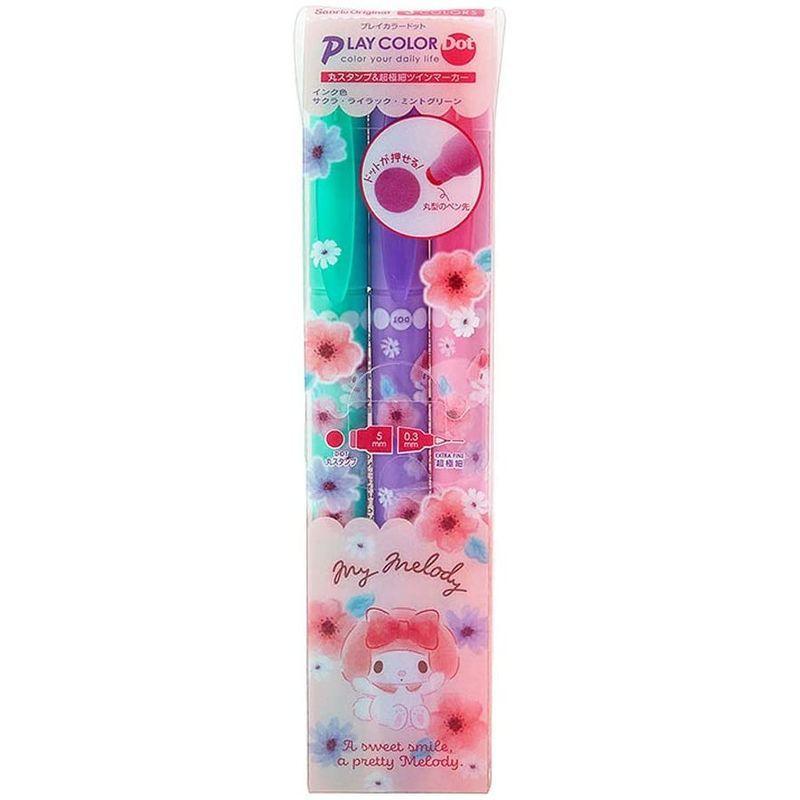 サンリオ(SANRIO) マイメロディ トンボ鉛筆 プレイカラードット ツインマーカー3色セット 739936 :20220609105217-00343:BuzzOne - 通販 - Yahoo!ショッピング サンリオ(SANRIO) マイメロディ トンボ鉛筆 プレイカラードット ツインマーカー3色セット 739936 :20220609105217-00343:BuzzOne - 通販 - Yahoo!ショッピング