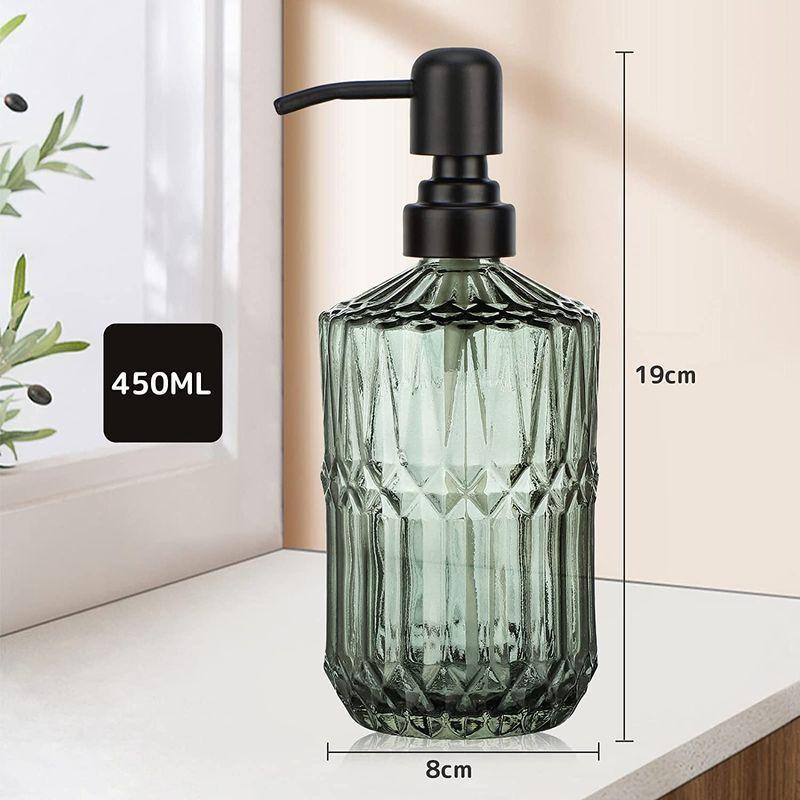 ◇在庫限り◇ ボトル Grams 詰め替え 450ml CHERIR 容器 ディスペンサー ボディーソープ コンディショナー シャンプーボトル シャンプー ガラス製 Goody おしゃれ BOTANICAL グッディグラムス バス用品 ◇在庫限り◇ ボトル Grams 詰め替え 450ml CHERIR 容器 ディスペンサー ボディーソープ コンディショナー シャンプーボトル シャンプー ガラス製 Goody おしゃれ BOTANICAL グッディグラムス バス用品