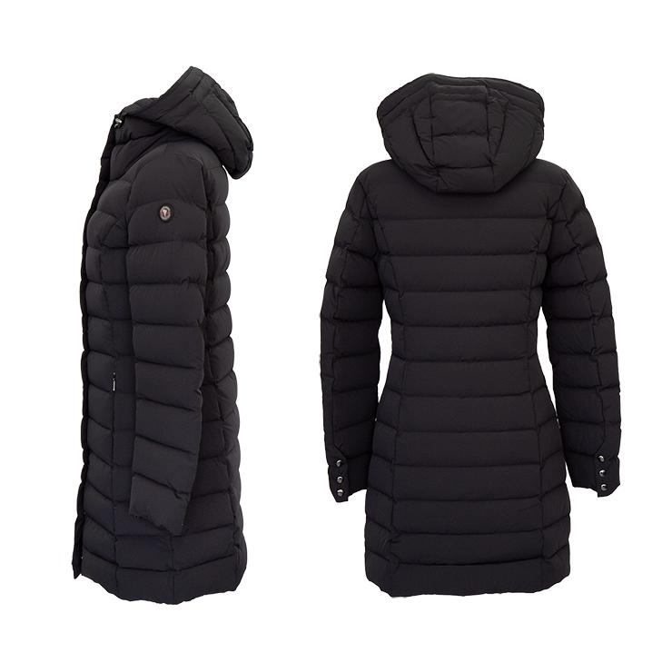 ケープホーン ダウン レディース SANTACRUZ CAPE HORN ダウンコート