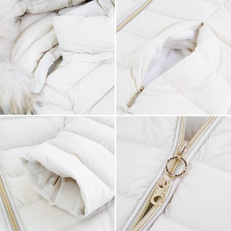 ケープホーン ダウン レディース SALTA MURMASKI CAPE HORN ダウン