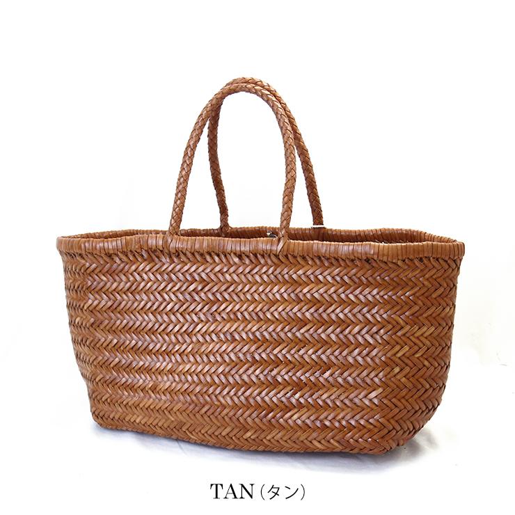 【並行輸入品】 ドラゴン・ディフュージョン Dragon Diffusion BAMBOO TRIPLE JUMP BIG 8810 かごバッグ ドラゴン カゴバッグ レディース dragon |  | 11