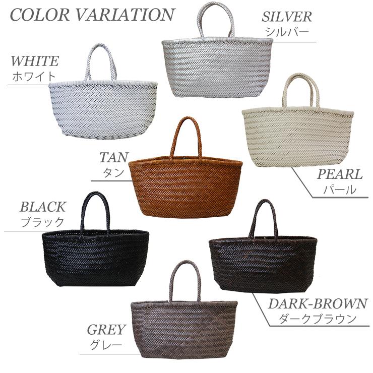 【並行輸入品】 ドラゴン・ディフュージョン Dragon Diffusion BAMBOO TRIPLE JUMP BIG 8810 かごバッグ ドラゴン カゴバッグ レディース dragon |  | 02