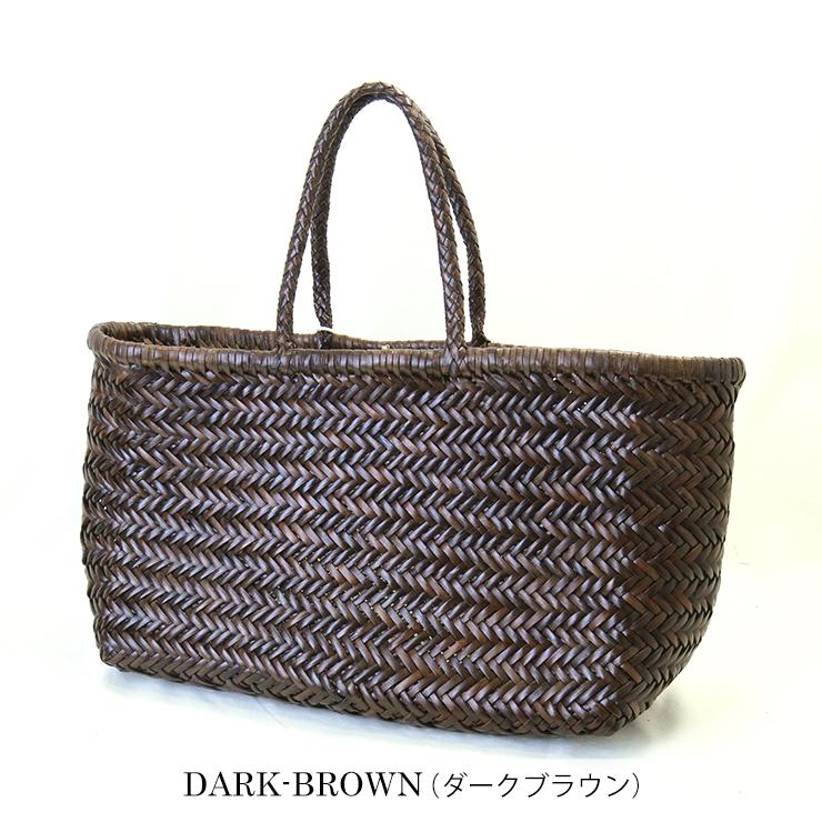 【並行輸入品】 ドラゴン・ディフュージョン Dragon Diffusion BAMBOO TRIPLE JUMP BIG 8810 かごバッグ ドラゴン カゴバッグ レディース dragon |  | 05