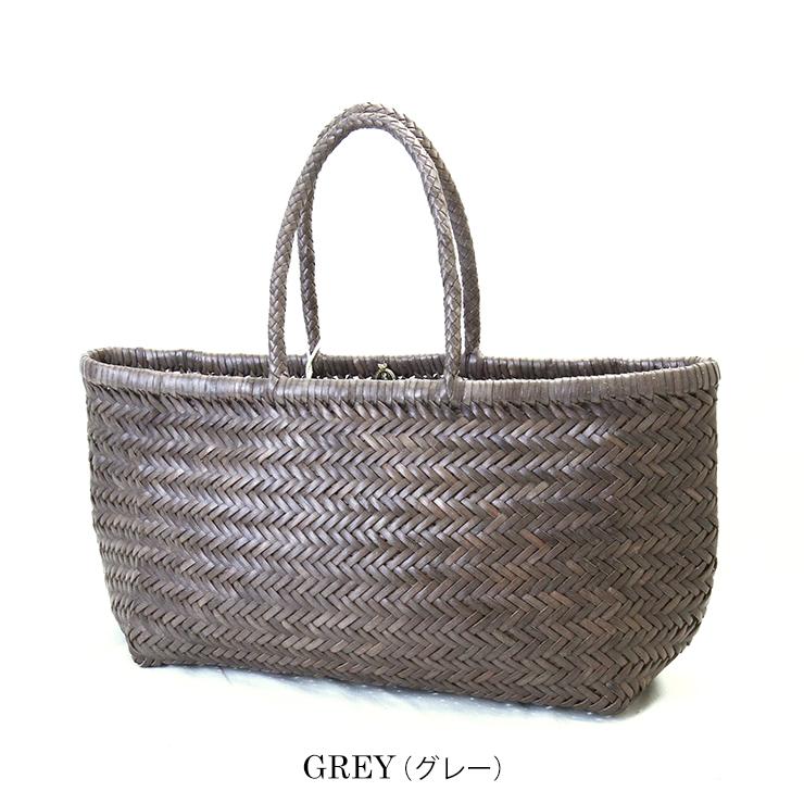 【並行輸入品】 ドラゴン・ディフュージョン Dragon Diffusion BAMBOO TRIPLE JUMP BIG 8810 かごバッグ ドラゴン カゴバッグ レディース dragon |  | 07