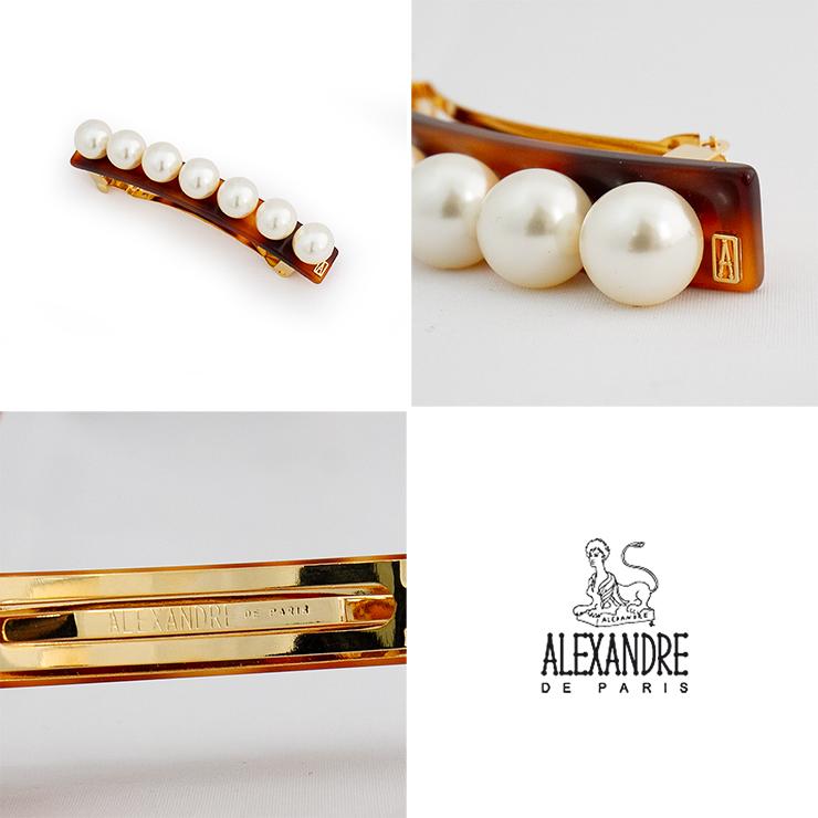 ALEXANDRE DE PARIS（アレクサンドル ドゥ パリ） アレクサンドル ドゥ