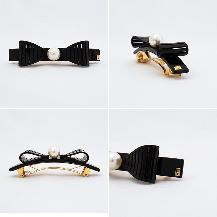 アレクサンドル ドゥ パリ ALEXANDRE DE PARIS 8cm aa8-18367-02