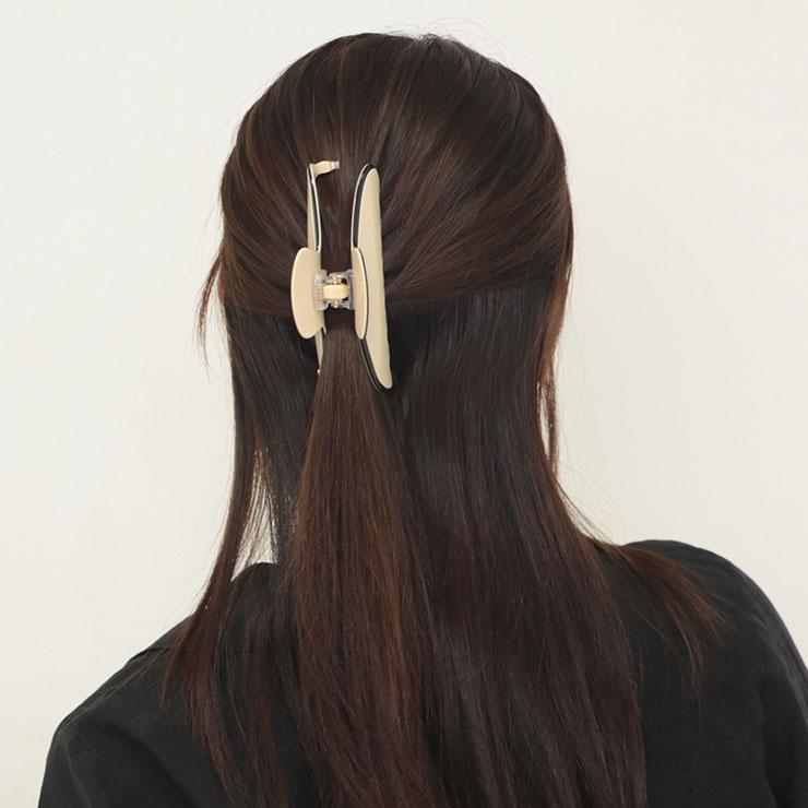 アレクサンドルドゥパリ ALEXANDRE DE PARIS ヘアクリップ L アレクサンドル ドゥ パリ ALEXANDRE DE PARIS ヘアクリップ L