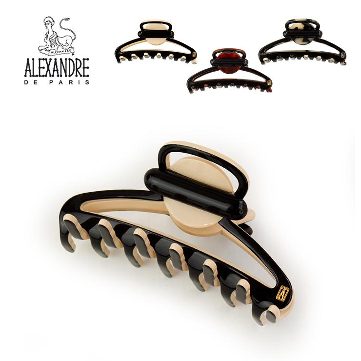 アレクサンドル ドゥ パリ ALEXANDRE DE PARIS ヘアクリップ ACCM