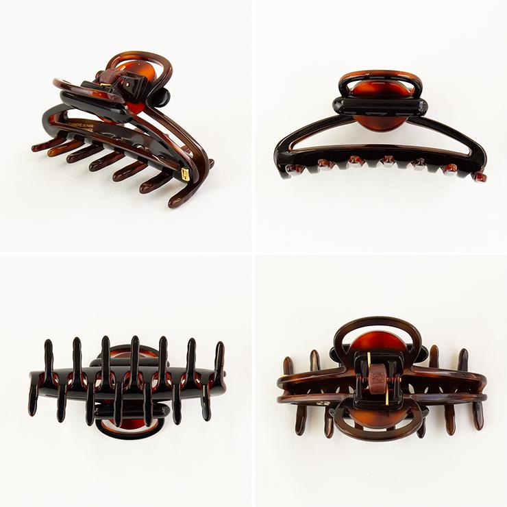 アレクサンドル ドゥ パリ ALEXANDRE DE PARIS ヘアクリップ ACCM